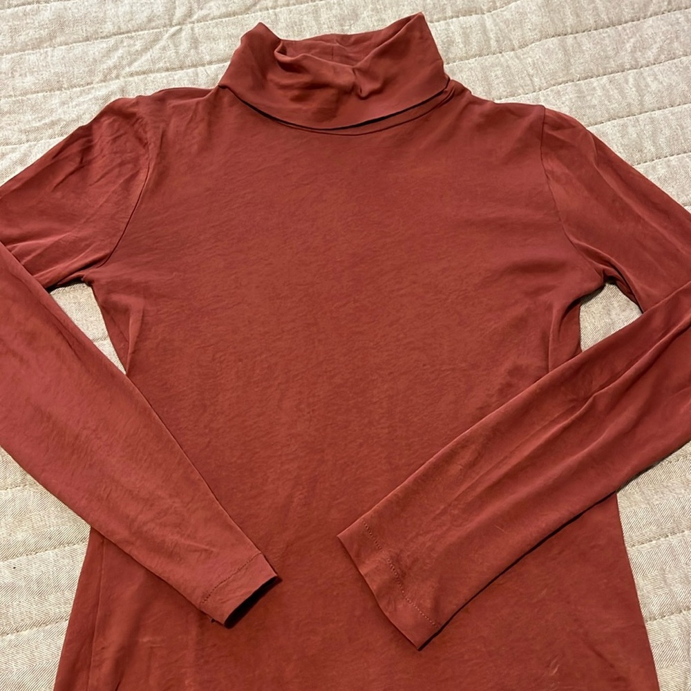 Turtle neck